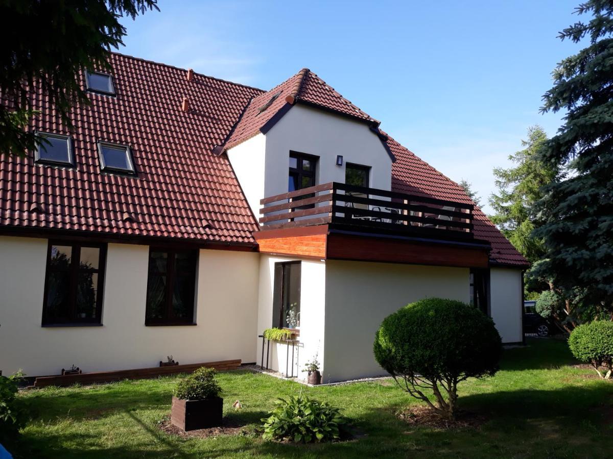 Marka Pokoje Goscinne Mielno  Exterior photo